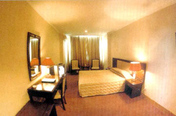 Sun Island Hotell Lhasa Eksteriør bilde