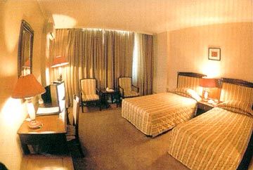 Sun Island Hotell Lhasa Eksteriør bilde