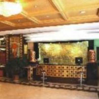 Sun Island Hotell Lhasa Eksteriør bilde